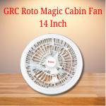 GRC Roto Magic Cabin Fan 14 Inch