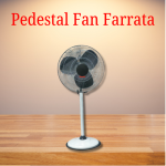 Pedestal Fan Farrata