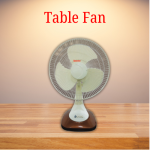 Table Fan
