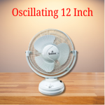 Oscillating 12 Inch