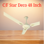 C/F Star Deco 48 Inch