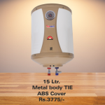 15 Ltr. Metal body TIE ABS Cover