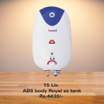 15L ABS Royal ss tank