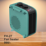 Fh-27 Fan Heater
